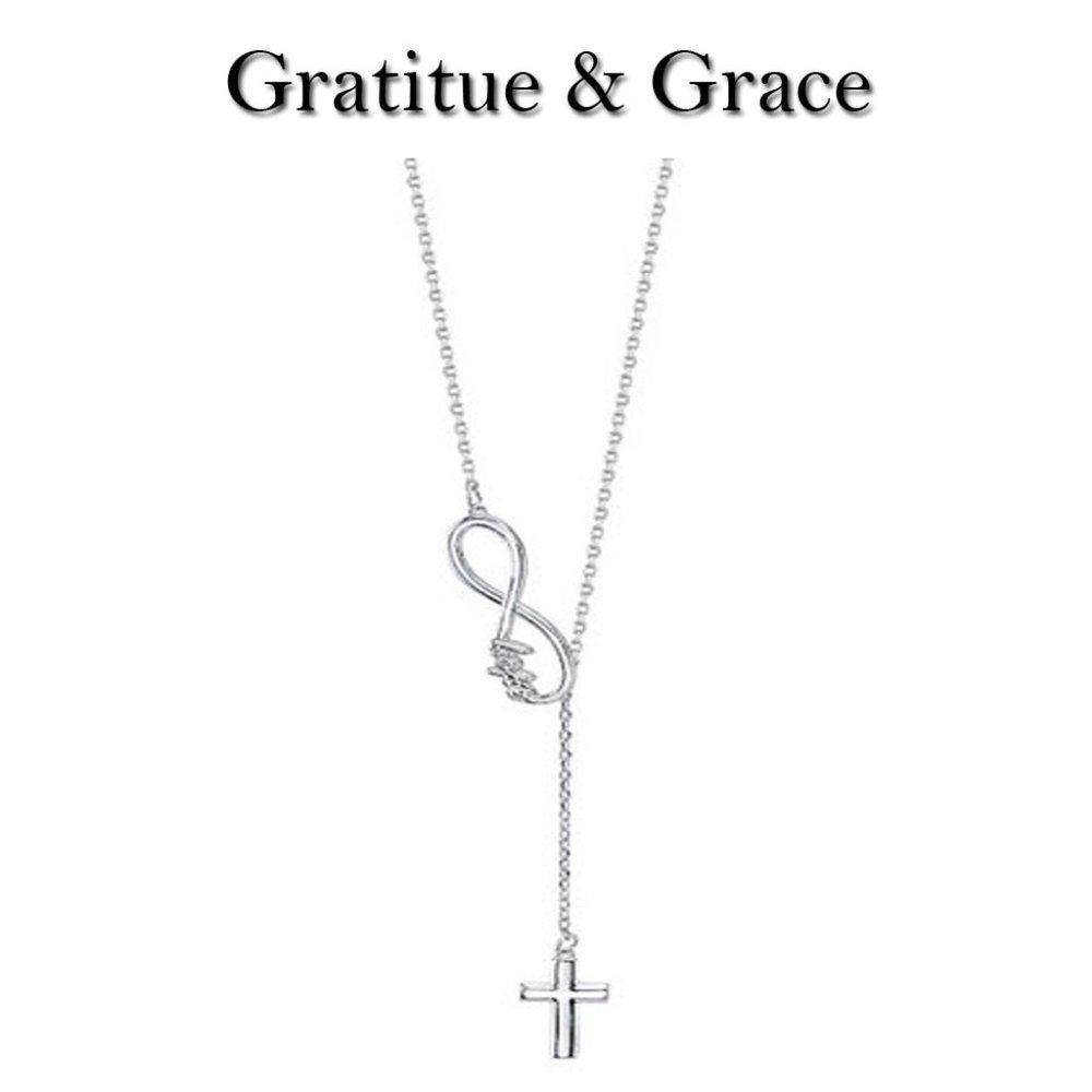 Where There Is Hope Slider Necklace NWT